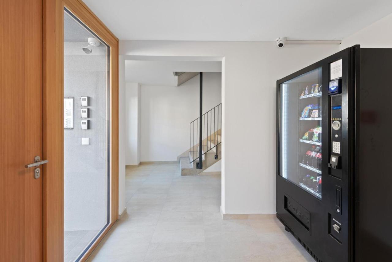Schickes All-Inklusive Apartmentzimmer By Resida Asset Gmbh Brunn am Gebirge Exterior photo
