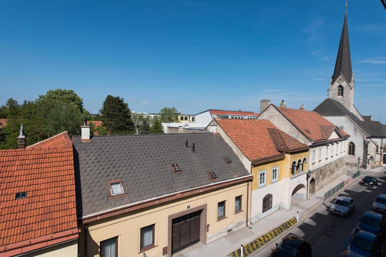 Schickes All-Inklusive Apartmentzimmer By Resida Asset Gmbh Brunn am Gebirge Exterior photo