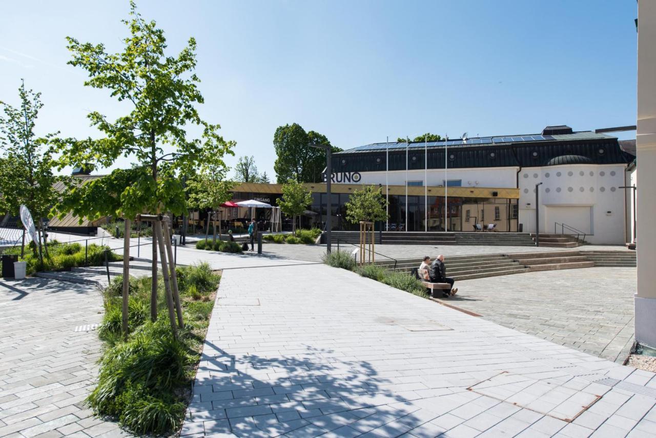 Schickes All-Inklusive Apartmentzimmer By Resida Asset Gmbh Brunn am Gebirge Exterior photo