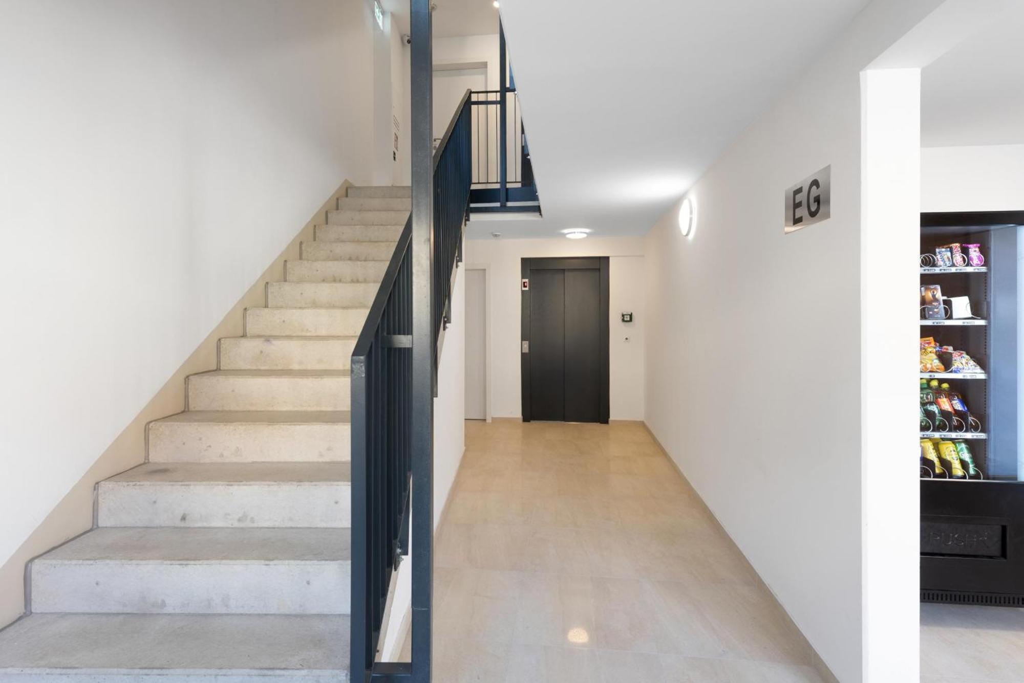 Schickes All-Inklusive Apartmentzimmer By Resida Asset Gmbh Brunn am Gebirge Exterior photo